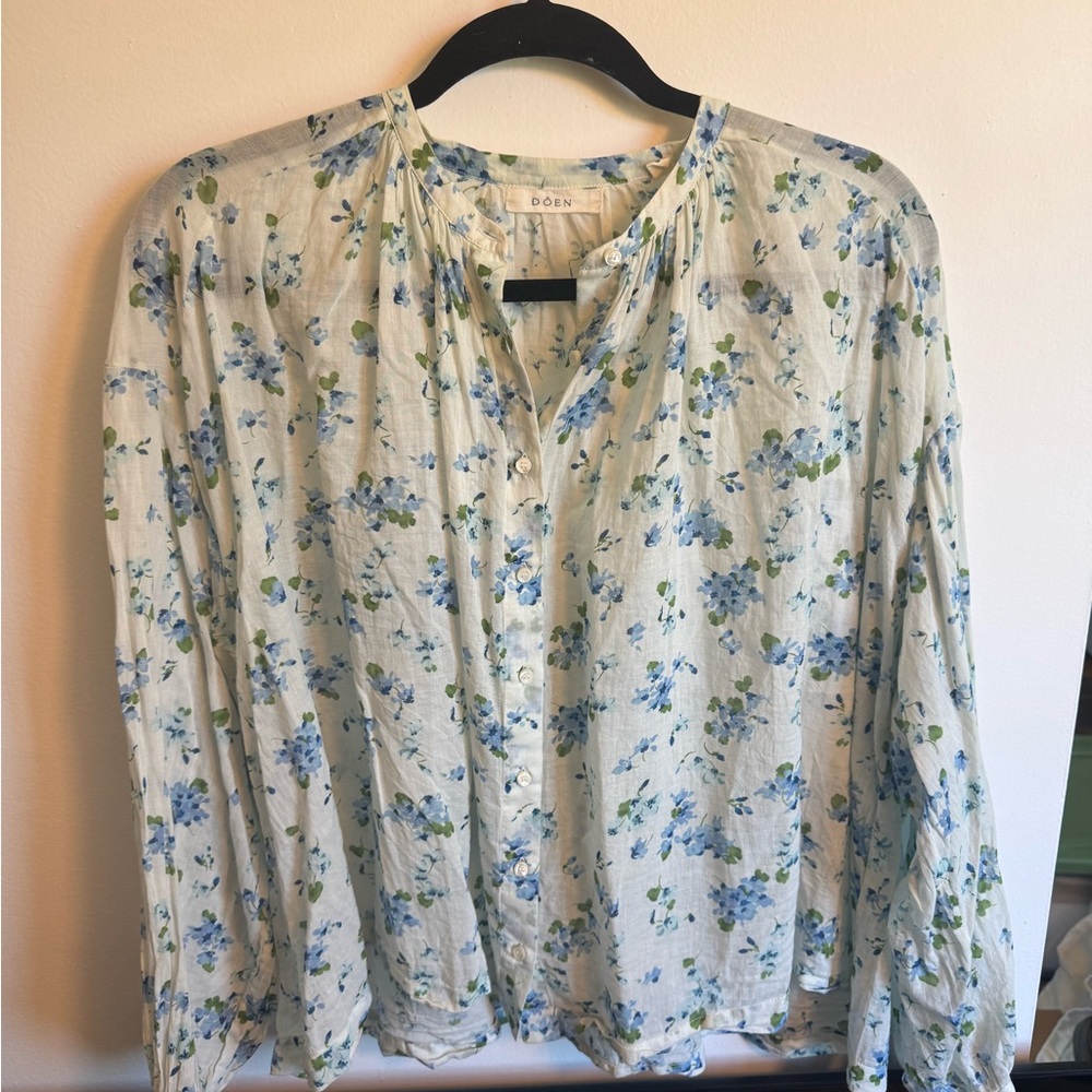 Doen Long Sleeve Top